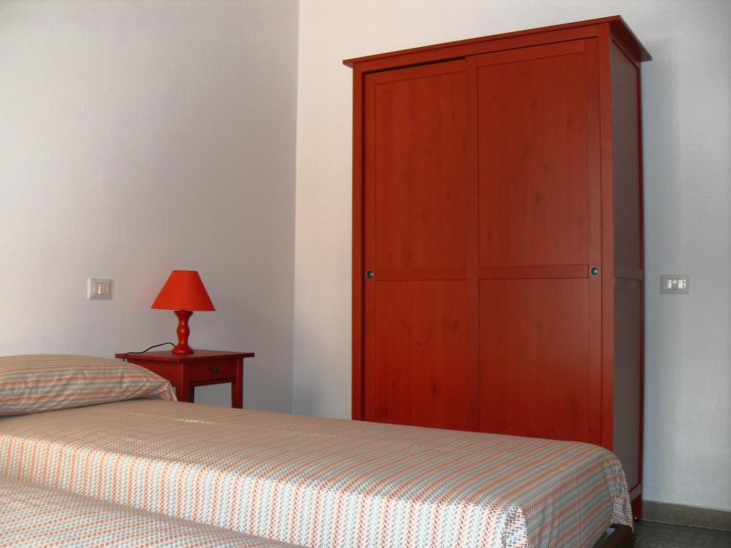 קליארי Flamingo B&B מראה חיצוני תמונה