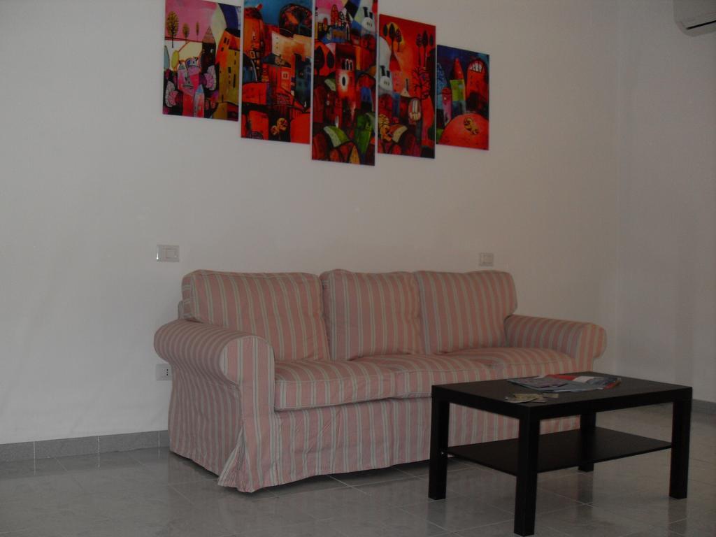 קליארי Flamingo B&B מראה חיצוני תמונה