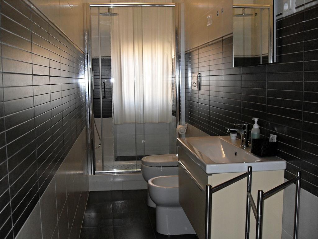 קליארי Flamingo B&B מראה חיצוני תמונה