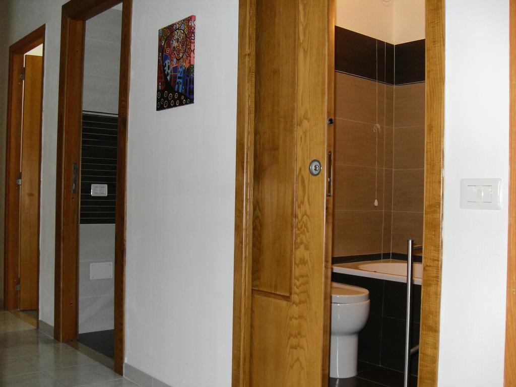 קליארי Flamingo B&B מראה חיצוני תמונה